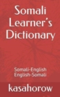 Image for Somali Learner&#39;s Dictionary