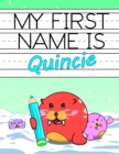 Image for My First Name is Quincie