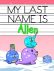 Image for My Last Name is Allen