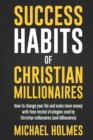 Image for Success Habits of Christian Milionaires
