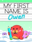 Image for My First Name is Owen