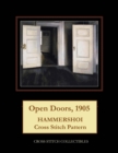 Image for Open Doors, 1905 : Hammershoi Cross Stitch Pattern
