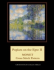 Image for Poplars on the Epte II : Monet Cross Stitch Pattern