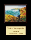 Image for Cliff at Varengeville : Monet Cross Stitch Pattern