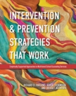 Image for Intervention and Prevention Strategies That Work : Empirically Supported Approaches to Multitiered School Counseling Services