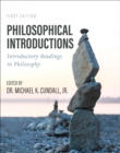 Image for Philosophical Introductions : Introductory Readings in Philosophy