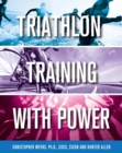 Image for Triathlon training with power