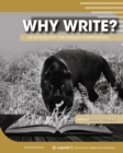 Image for Why Write? An Anthology for English Composition