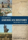 Image for Excerpting American History from 1877 to 2001