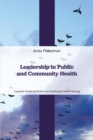 Image for Leadership in Public and Community Health