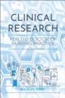 Image for Clinical Research for the Doctor of Nursing Practice