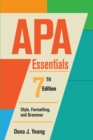 Image for APA Essentials