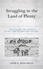 Image for Struggling in the land of plenty  : race, class, and gender in the lives of homeless families