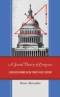 Image for A Social Theory of Congress