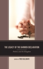 Image for The Legacy of the Barmen Declaration: Politics and the Kingdom