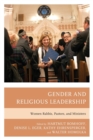 Image for Gender and Religious Leadership