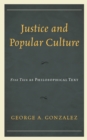 Image for Justice and Popular Culture