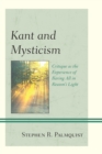 Image for Kant and Mysticism