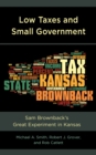 Image for Low Taxes and Small Government