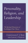 Image for Personality, Religion, and Leadership