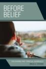 Image for Before Belief