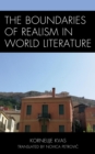 Image for The boundaries of realism in world literature