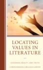 Image for Locating Values in Literature