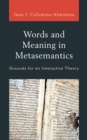 Image for Words and Meaning in Metasemantics