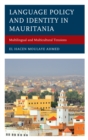 Image for Language Policy and Identity in Mauritania