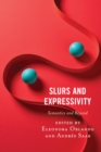 Image for Slurs and Expressivity: Semantics and Beyond