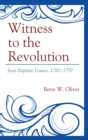 Image for Witness to the Revolution