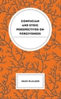 Image for Confucian and Stoic perspectives on forgiveness