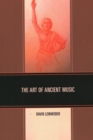 Image for The Art of Ancient Music