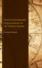 Image for Non-governmental organizations and the global system