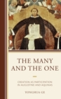 Image for The many and the one  : creation as participation in Augustine and Aquinas