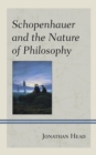 Image for Schopenhauer and the nature of philosophy