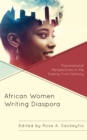Image for African Women Writing Diaspora
