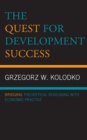 Image for The Quest for Development Success
