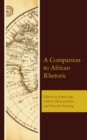 Image for A Companion to African Rhetoric