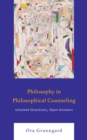 Image for Philosophy in Philosophical Counseling