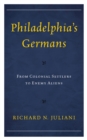 Image for Philadelphia&#39;s Germans