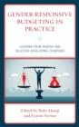 Image for Gender-Responsive Budgeting in Practice