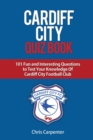 Image for Cardiff City Quiz Book