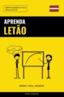 Image for Aprenda Letao - Rapido / Facil / Eficiente