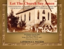 Image for Let The Church Say Amen