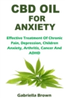 Image for CBD Oil for Anxiety