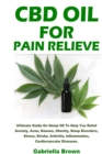 Image for CBD Oil For Pain Relief