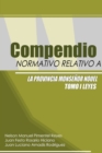 Image for Compendio Normativo Relativo a la Provincia Monsenor Nouel