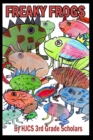 Image for Freaky Frogs : A collection of Conceptual Frog Designs