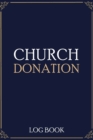 Image for Church Donation Log Book